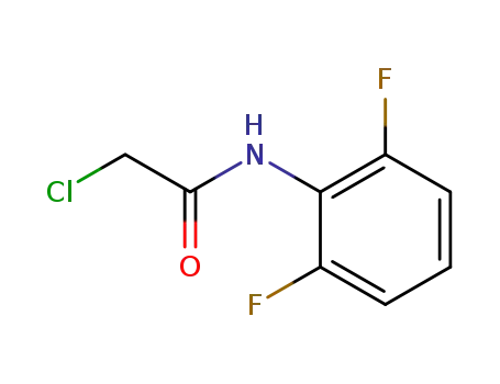 N1-(2,6-DIFLUOROPHENYL)-2-CHLOROACETAMIDE