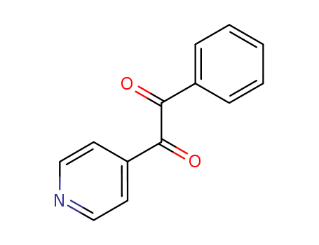 1-phenyl-2-pyridin-4-yl-ethane-1,2-dione cas  35779-40-9