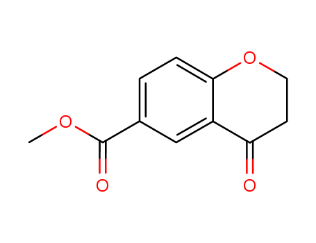 SAGECHEM/METHYL 4-OXOCHROMANE-6-CARBOXYLATE
