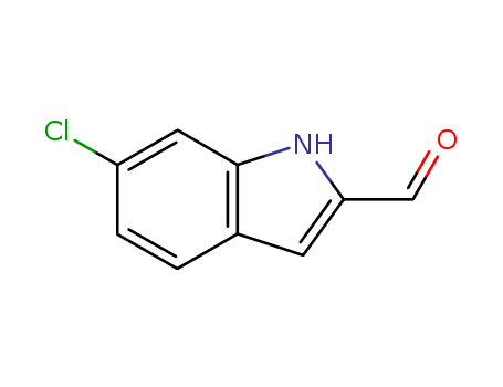 6-CHLORO-1H-INDOLE-2-CARBALDEHYDE