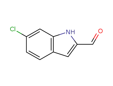 6-Chloro-1H-indole-2-carbaldehyde