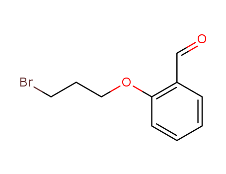 2-(3-bromopropoxy)benzaldehyde