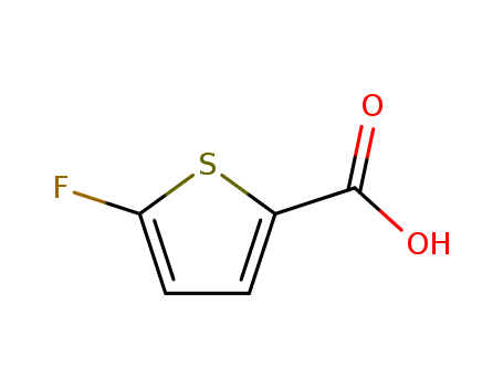 5-Fluoro-2-thiophenecarboxylicacid