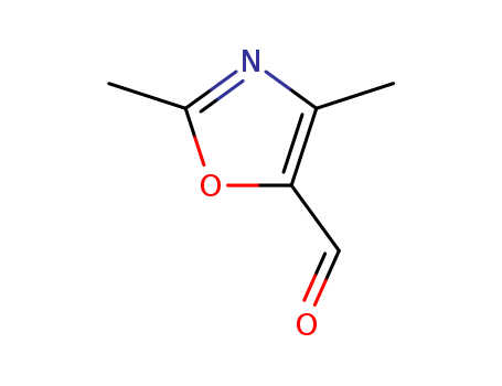 5-Oxazolecarboxaldehyde,2,4-dimethyl-