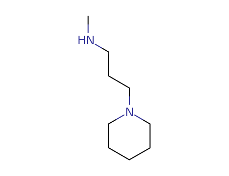 N-methyl-3-piperidin-1-ylpropan-1-amine(SALTDATA: FREE)