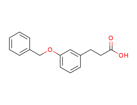 Benzenepropanoic acid, 3-(phenylmethoxy)-
