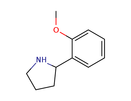 2-(2-Methoxy-phenyl)-pyrrolidine