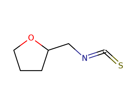 Factory Supply Tetrahydrofurfuryl isothiocyanate