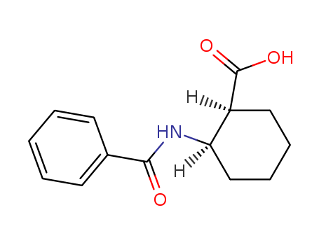(+)-cis-2-Benzamidocyclohexanecarboxylic Acid(26685-82-5)