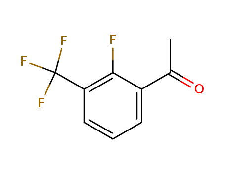 2-(trifluoromethyl)-3-(trifluoromethyl)acetophenone cas no.207853-63-2 0.98