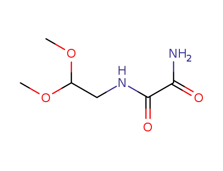 N1-(2,2-dimethoxyethyl)ethanediamide