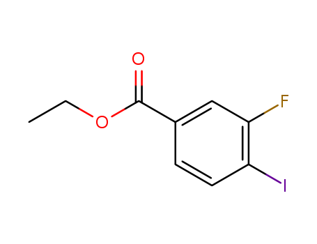 Ethyl-3-fluoro-4-iodobenzoate(1027513-43-4)