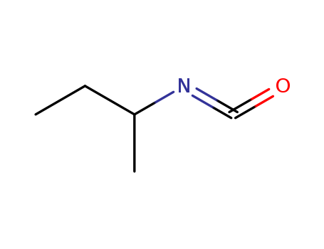2-Isocyanatobutane