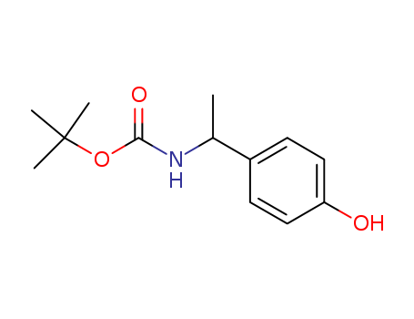 4-(4-HYDROXYPHENYL)-2-METHYLPENTAN-2-YLCARBAMATE