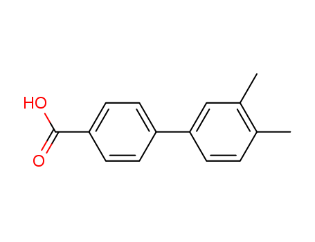 3',4'-Dimethylbiphenyl-4-carboxylic acid