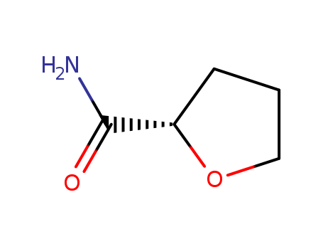 2-Furancarboxamide,tetrahydro-, (2S)-