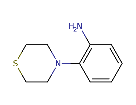 Benzenamine,2-(4-thiomorpholinyl)-