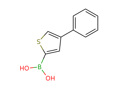4-phenylthiophen-2-ylboronic acid