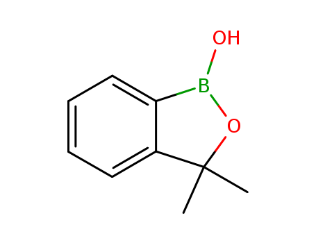 1,3-dihydro-1-hydroxy-3,3-dimethyl-2,1-Benzoxaborole
