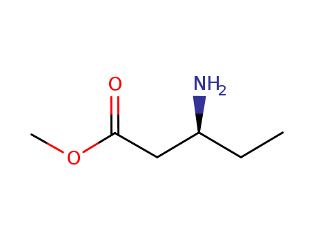 (S)-Methyl 3-AMinopentanoate