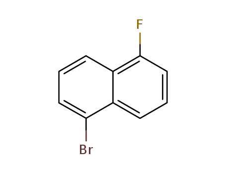 Naphthalene,1-bromo-5-fluoro-