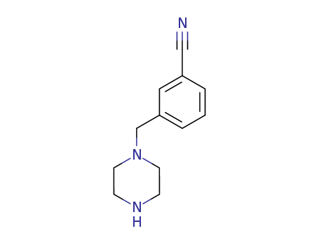1-(3-Cyano-benzyl)-piperazine 203047-38-5