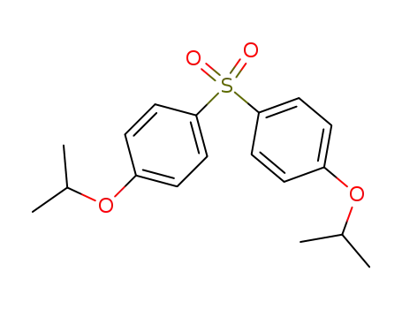 Benzene, 1,1'-sulfonylbis[4-(1-methylethoxy)-