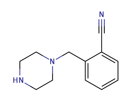 1-(2-Cyano-benzyl)-piperazine 174609-74-6