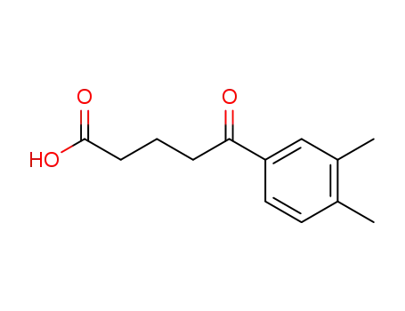 5-(3,4-DIMETHYLPHENYL)-5-OXOVALERIC ACID