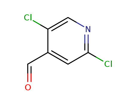 2,5-Dichloropyridine-4-carboxaldehyde cas  102645-33-0