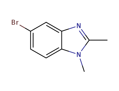 5-broMo-1,2-diMethyl-1H-benzo[d]iMidazole(99513-17-4)