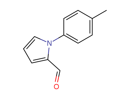 1-(4-Methylphenyl)-1H-pyrrole-2-carbaldehyde, 97%