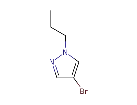 4-브로모-1-프로필-1H-피라졸