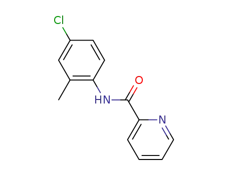 N-(4-chloro-2-methylphenyl)pyridineamide