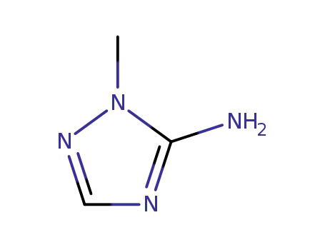 1-METHYL-1H-1,2,4-TRIAZOLE-5-AMINE