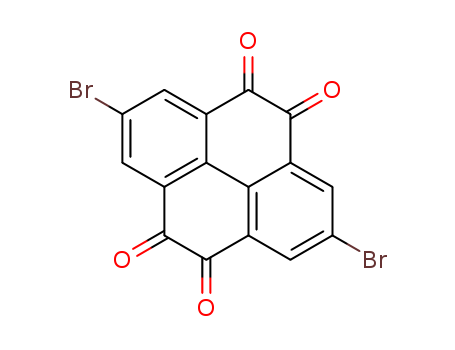 2,7-dibromopyrene-4,5,9,10-tetraone