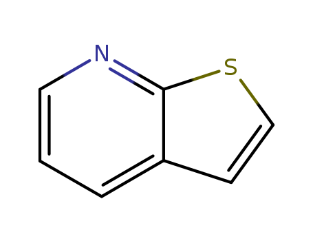 Thieno[2,3-b]pyridine (8CI,9CI)
