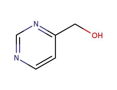 4-Pyrimidinemethanol(33581-98-5)