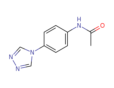 Factory Supply 4-(1,2,4-Triazol-4-yl)acetanilide