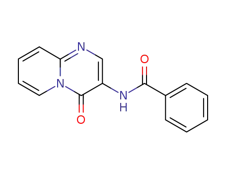 N-(4-oxo-4H-pyrido[1,2-a]pyrimidin-3-yl)benzamide