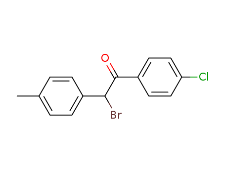 2-Bromo-1-(4-chlorophenyl)-2-(4-methylphenyl)ethan-1-one, 95%
