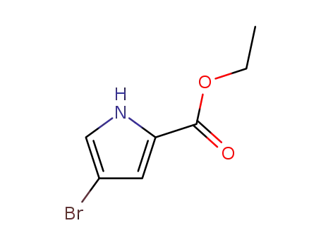 Ethyl 4-bromo-1H-pyrrole-2-carboxylate