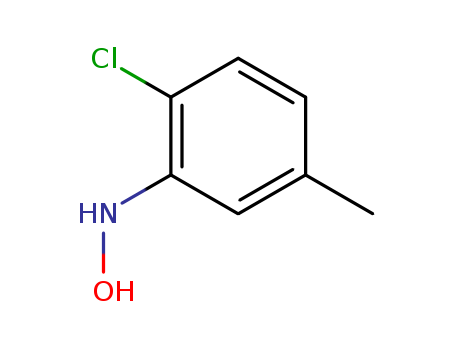 2-CHLORO-5-METHYLPHENYLHYDROXYL-AMINE