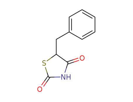 2,4-Thiazolidinedione, 5-(phenylmethyl)-