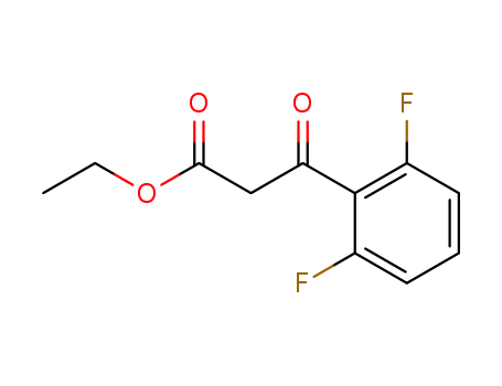 3-(2,6-Difluoro-phenyl)-3-oxo-propionic acid ethyl ester