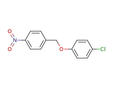 Benzene, 1-methyl-4-[(4-nitrophenyl)methoxy]- cas  5442-44-4