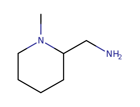 C-(1-METHYL-PIPERIDIN-2-YL)-METHYLAMINE 5298-72-6