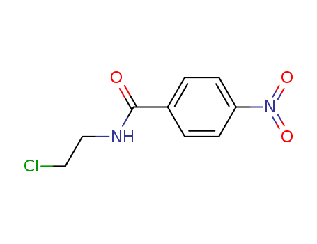 Benzamide,N-(2-chloroethyl)-4-nitro- cas  51816-15-0