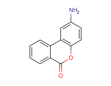 6-Amino-3,4-benzocoumarin