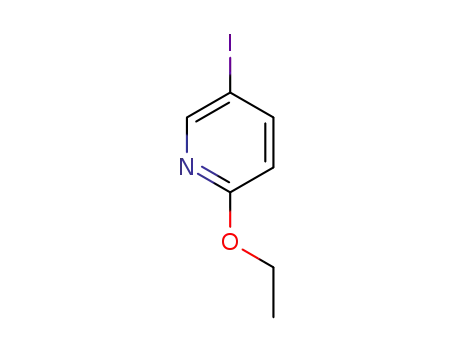 2-ETHOXY-5- 아이오도-피리딘